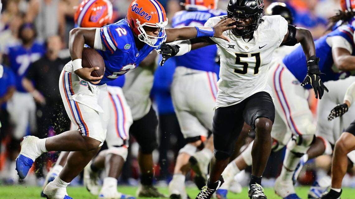 TNT Seahawks mock NFL draft: A trade, a back, Mike Macdonald restocks defense