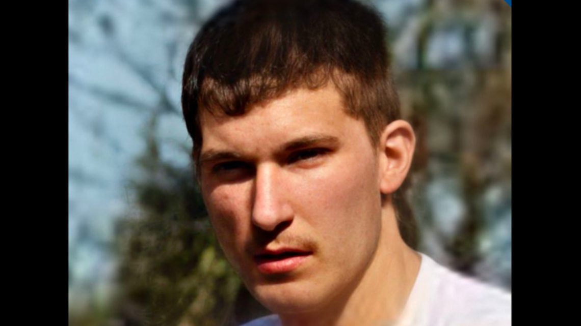 Jade David Feigert, 22, disappeared in February 2017 in Kelso, Washington, deputies said. DNA testing helped identify his remains.