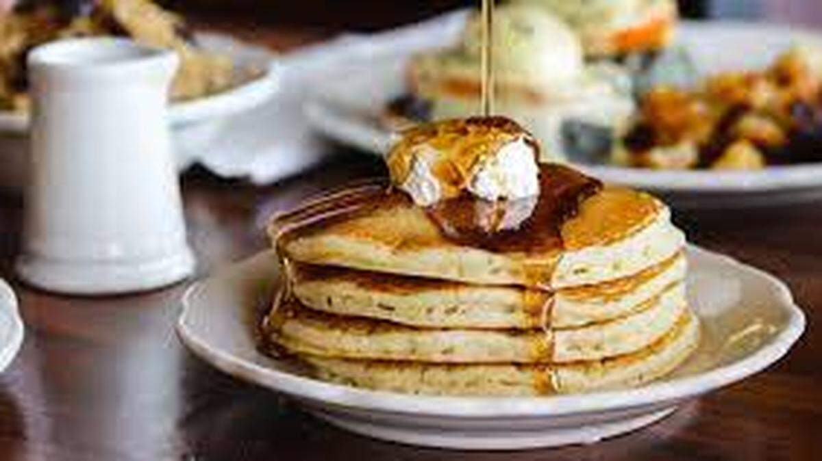 Original House of Pancakes specializes in international variations on an old favorite.