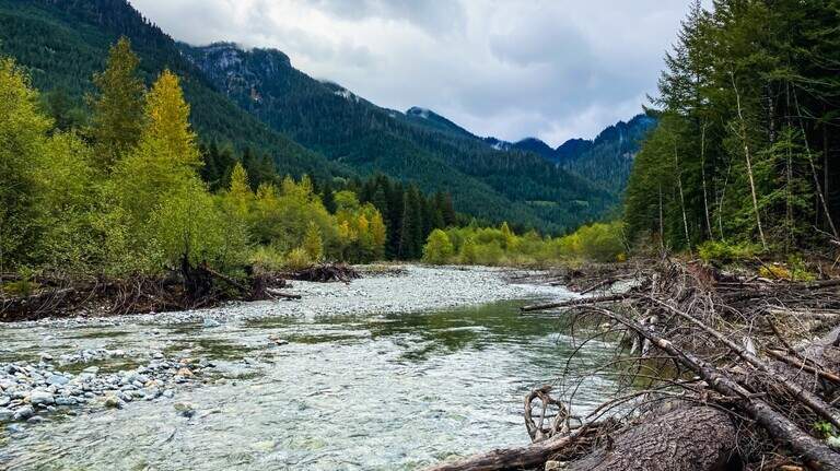 Snoqualmie Tribe acquires 12,000 acres of this ancestral forestland
