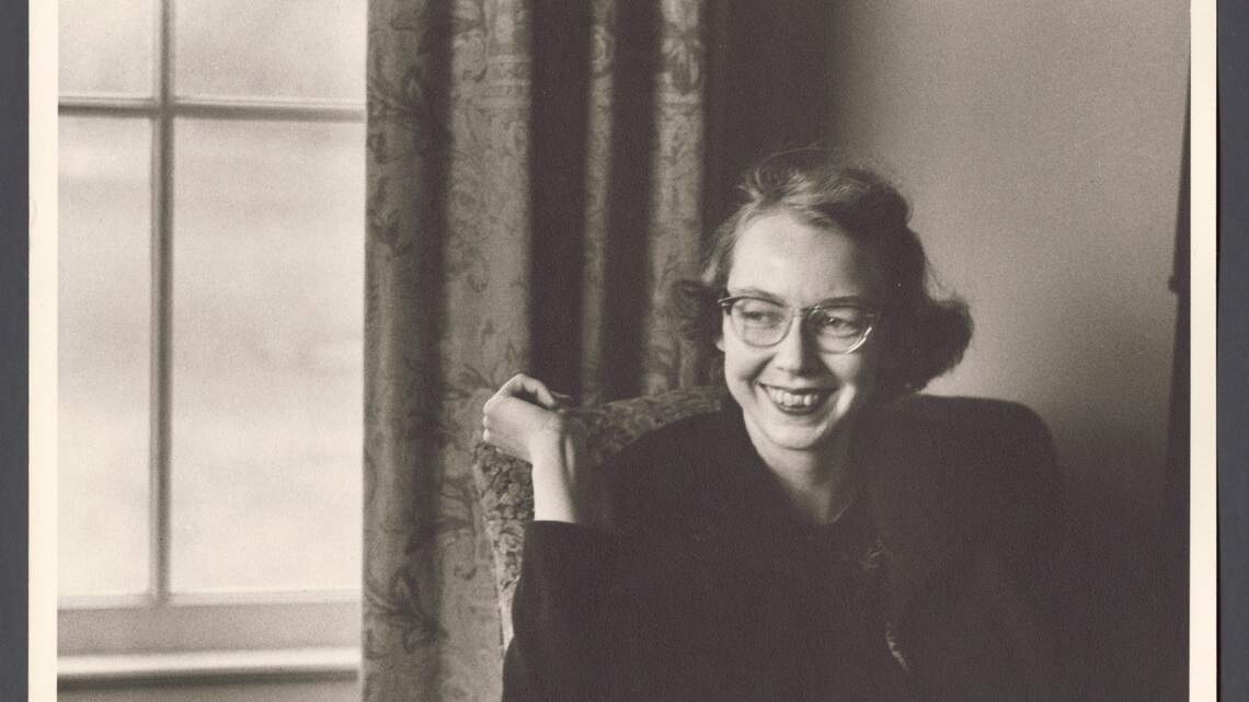 ‘Flannery’ struggles under the weight of author Flannery O’Connor’s complicated history