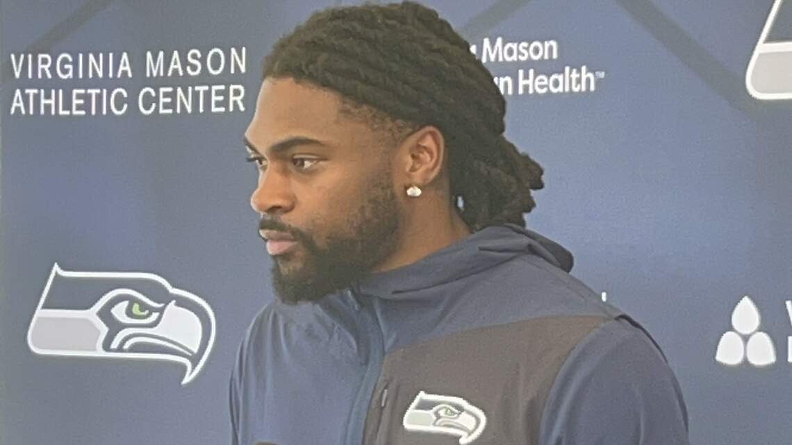 Ex-Cowboys All-Pro Trevon Diggs arrives to Seahawks ‘to show I’m still the best’