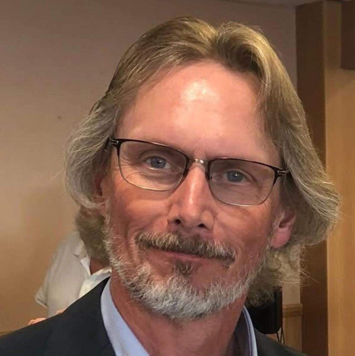 A photo of Puyallup City Council District 3 candidate Mark Crosby. Crosby is running against challenger Lindsay Smolko to fill the seat left behind by current city council member Julie Door.