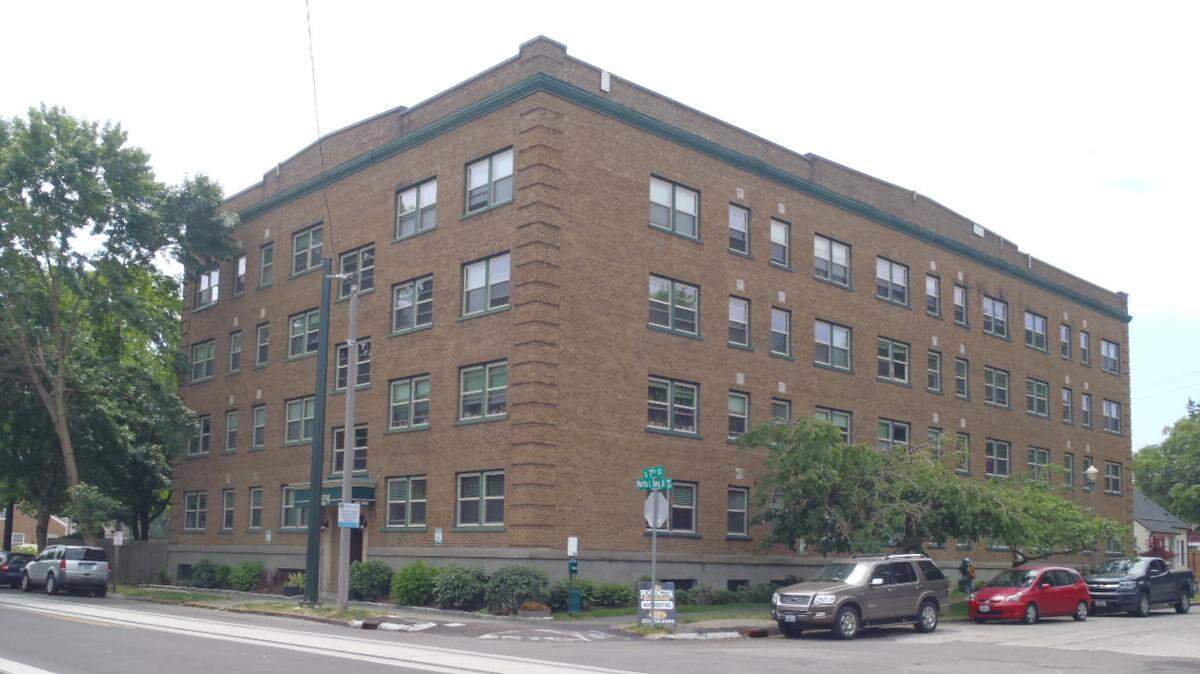 The Pennington apartments, 702 Martin Luther King Jr. Way in Tacoma, sold for $7.2 million this month.
