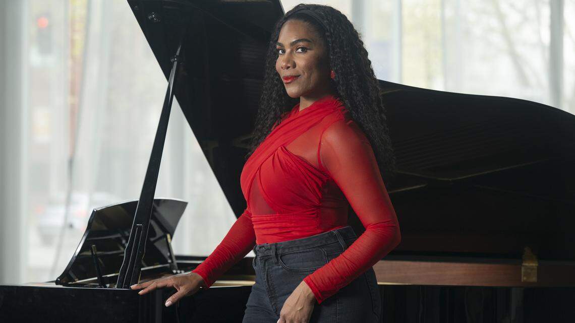 Lakewood’s own Grammy-winning opera singer returns to Seattle as Carmen