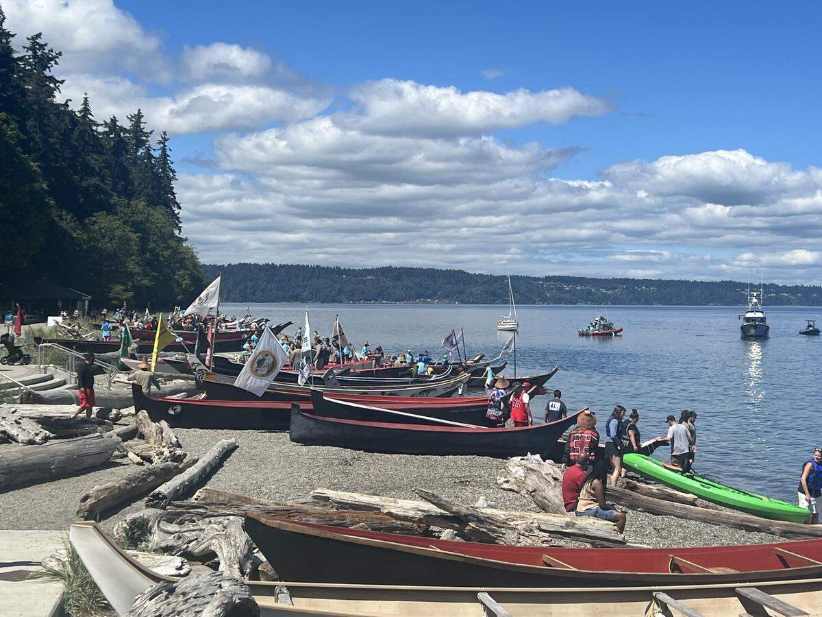 The Puyallup Tribe said the event was part of its 2026 World Cup partnership with FIFA.