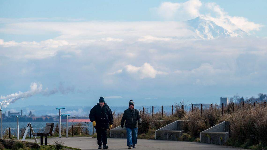 Time to bundle up: Cold weather advisory issued for western Washington