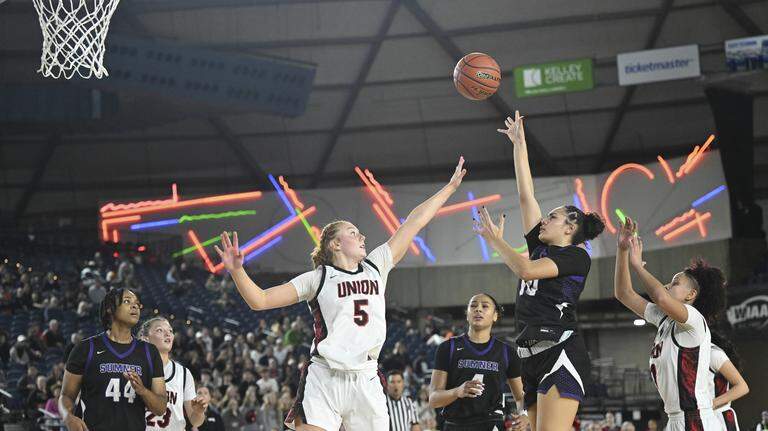 Check out the 3A/4A Quarterfinal Action from State Basketball at the Dome