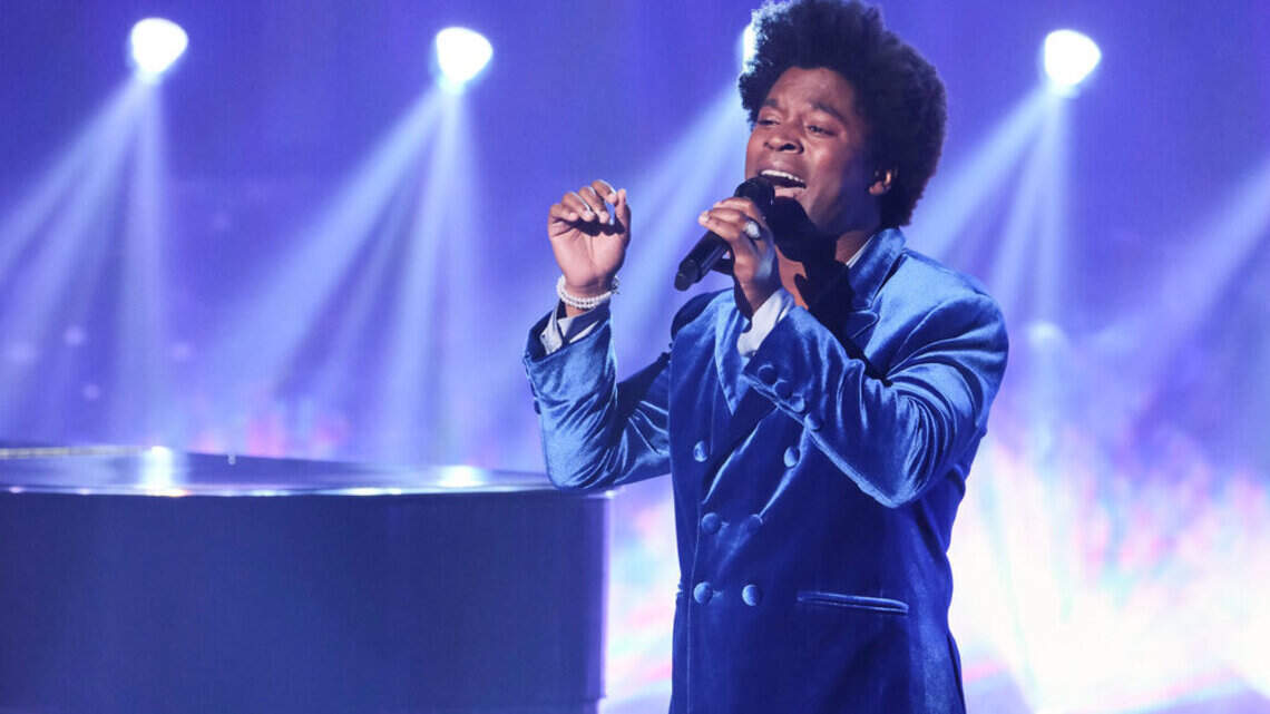 Tacoma singer will try his talent Monday on ‘America’s Got Talent’