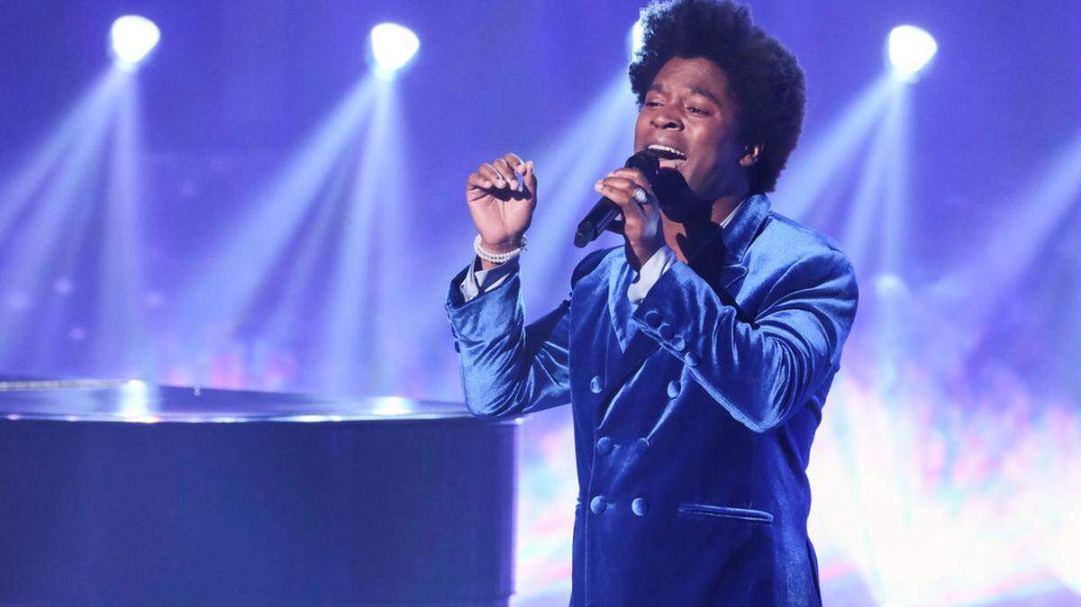 Tacoma native Jimmie Herrod will perform Monday on NBC’s “America’s Got Talent: All-Stars”.