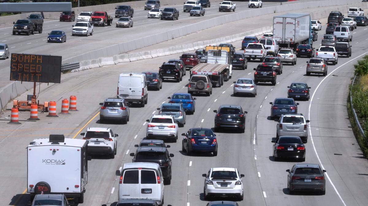 The Washington State Department of Transportation has debuted a new online tool that uses historical traffic data to show when congestion will be heaviest.