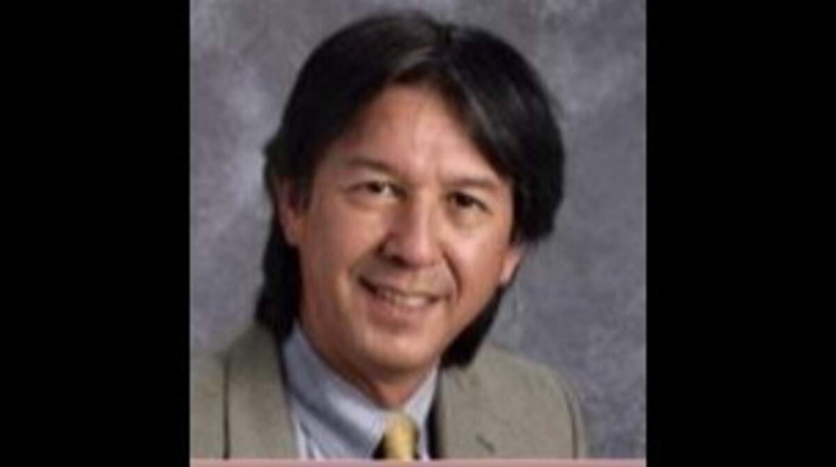Steilacoom High School math teacher Eric Garrett