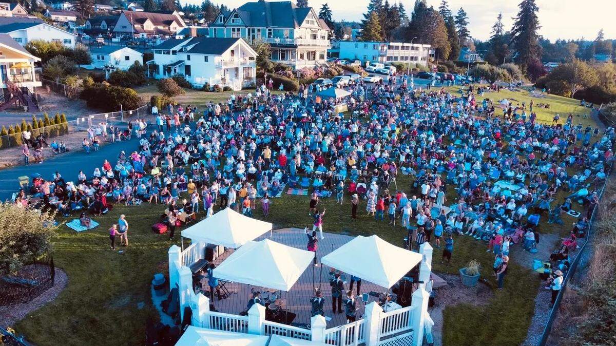 After 37 years, the Town of Steilacoom will no longer directly fund its popular summer concert series at Pioneer Park in 2025 due to budget cuts, leadership said.