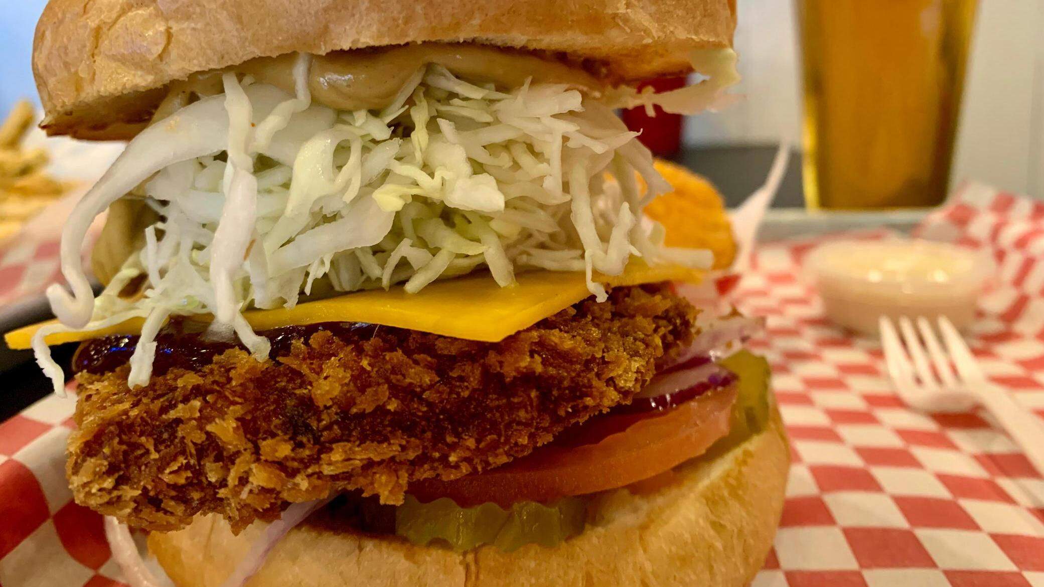 Katsu Burger, a local Japanese fusion chain, finally has eyes on Tacoma