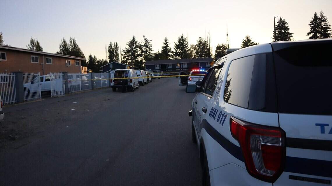 Tacoma police arrest man in Monday shooting that left 1 dead | Tacoma ...