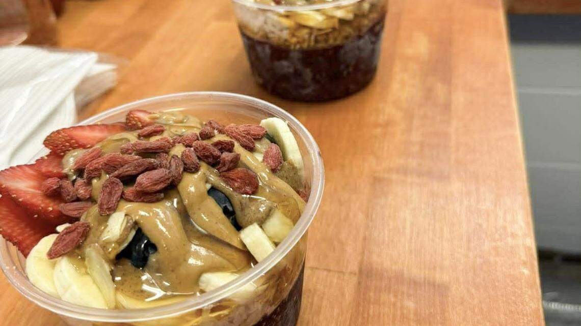 Find juices, smoothies, acai bowls at new juice bar in Steilacoom