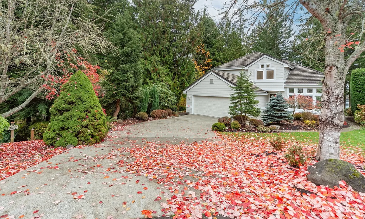 Photo from the 201 S. Keel Way Zillow listing in Port Ludlow.