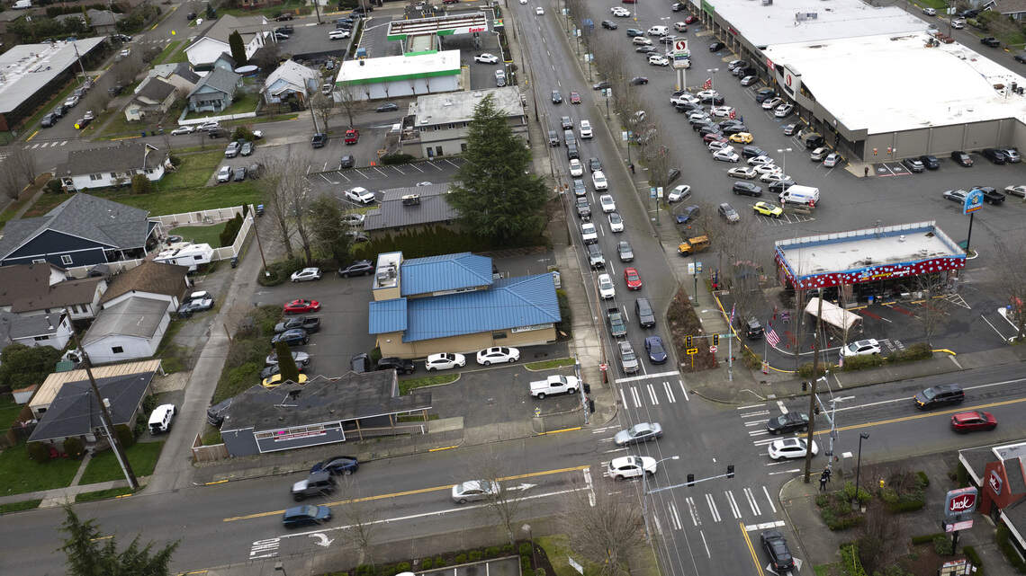 You can take a bus to the fair in Puyallup this year