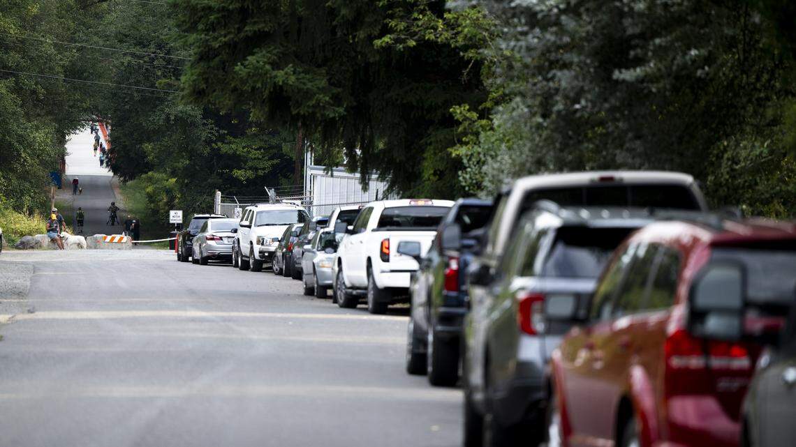 Bridge closure devastates Buckley and Enumclaw businesses | Tacoma News ...