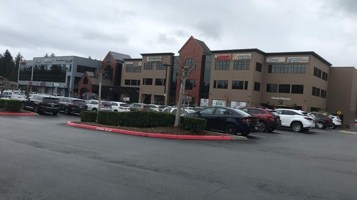 The St. Anthony Sleep Disorders Center on Point Fosdick, located in this medical office building in Gig Harbor, is one of two area sleep clinics closing by Dec. 31. The closure is part of a consolidation by parent company Virginia Mason Franciscan Health.