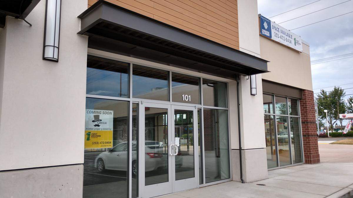 Oddfellas Pub and Eatery will be in Tacoma's Westgate neighborhood.
