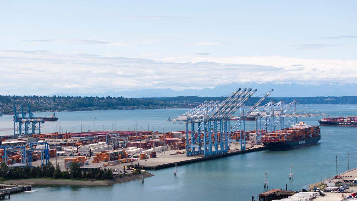Chemical firm sued by Port of Tacoma says port bought polluted sites ‘AS IS’
