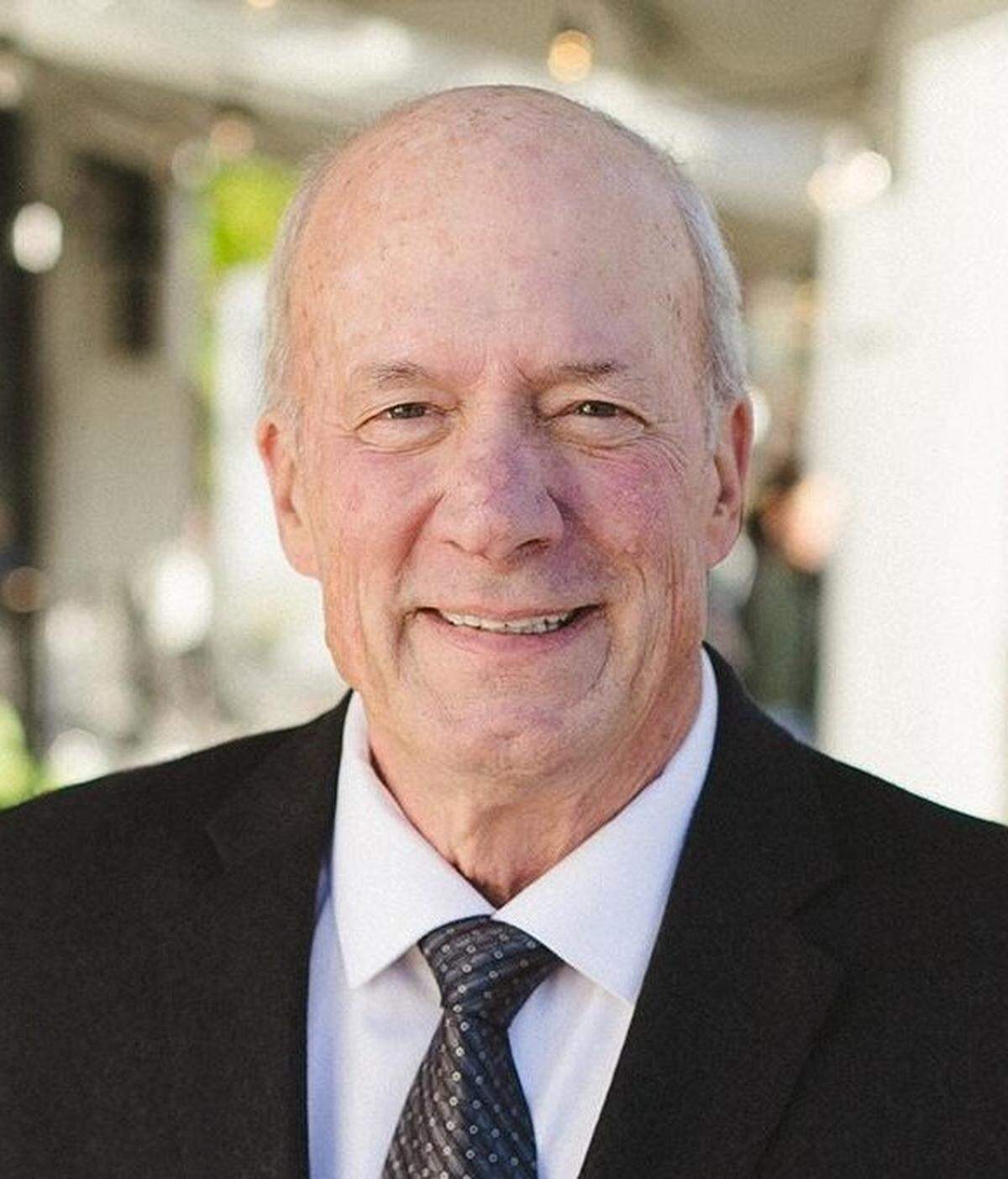 Sumner mayoral candidate and former mayor, Bill Pugh.