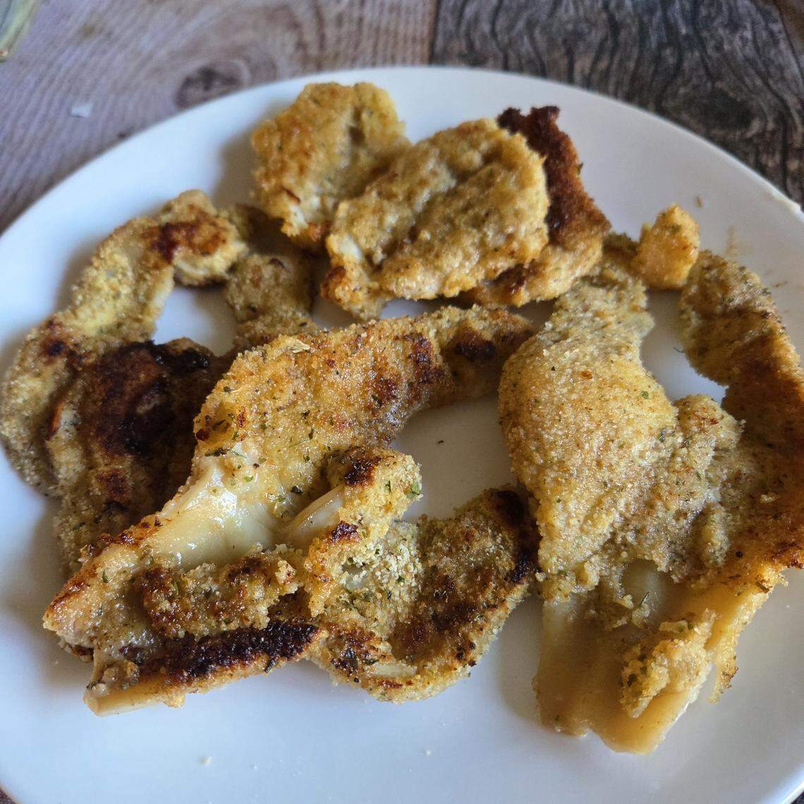 “The filet mignon of the clam.” Rose Styczinski fries up her razor clam recipe.