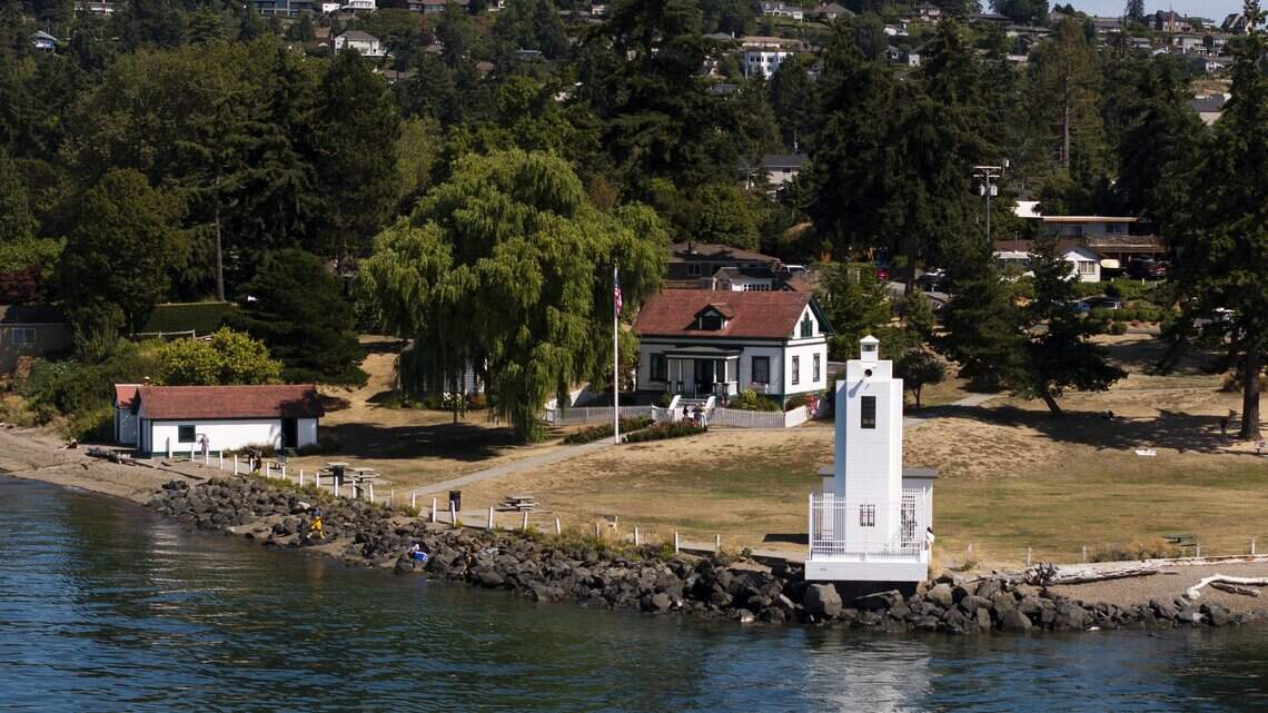 What’s it like to be a lighthouse keeper in Tacoma in 2026? Not like it was