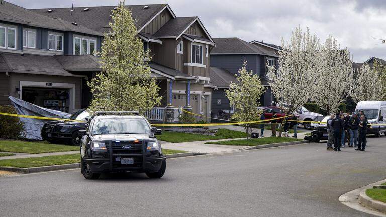 Medical Examiner IDs two killed in Puyallup shooting during family dispute