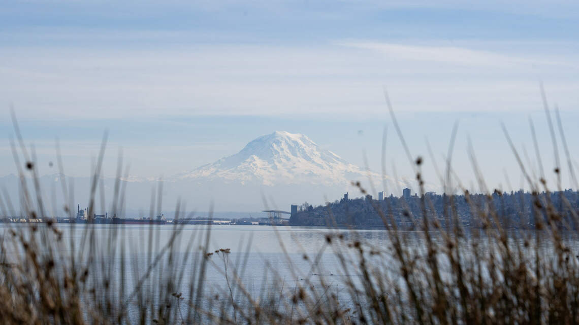 Popular Tacoma park will have heavy traffic this weekend. Tips on parking