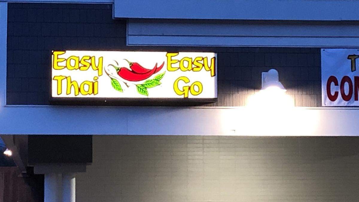 Easy Thai Easy Go will have its soft launch May 20 in the former Bridgeway Teriyaki site in the Purdy shopping center.
