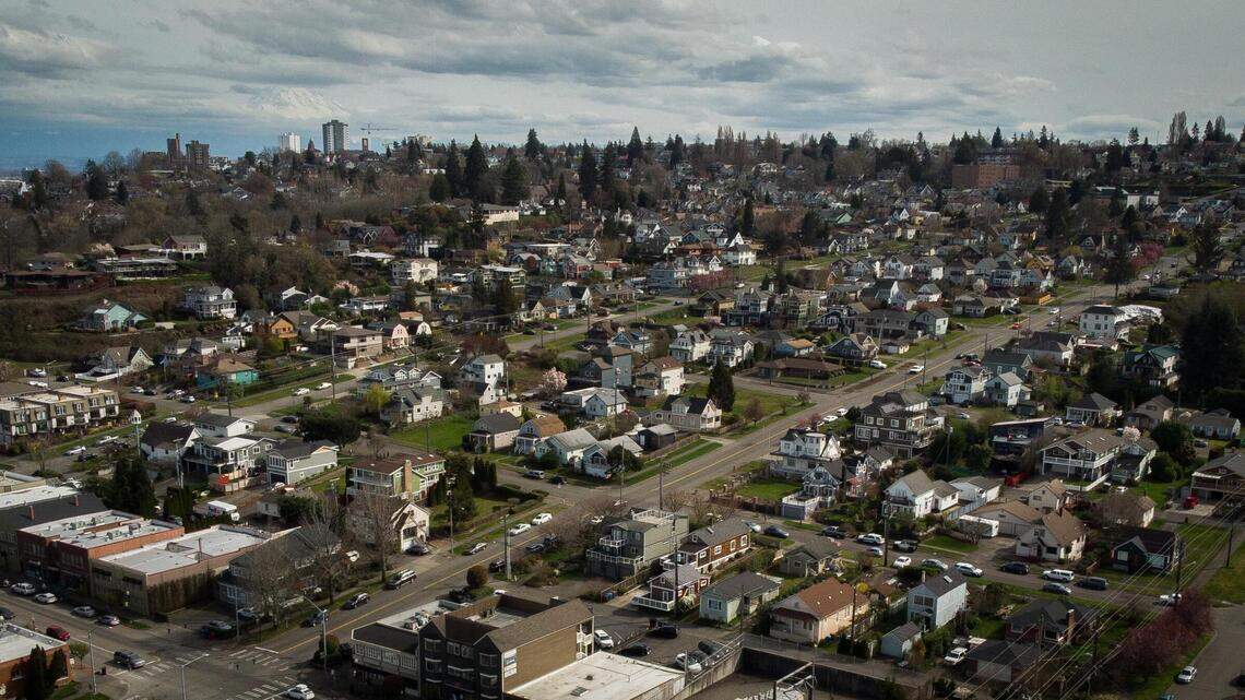 Big changes coming to Tacoma neighborhoods as city moves to rework single-family zoning