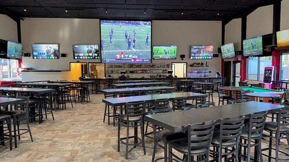 Sports bar with tons of TVs opens this weekend in downtown Tacoma