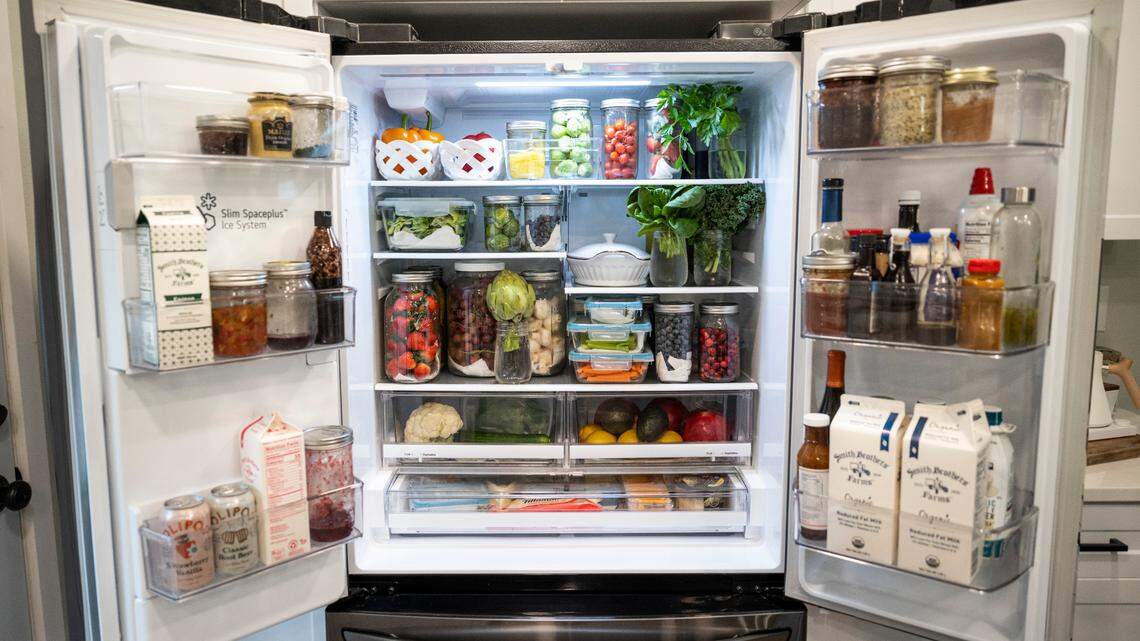 Her trick to make berries last got 18 million shares. She wants to help you save on food