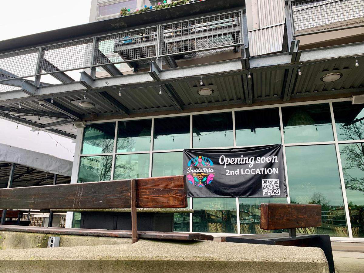 Angie and Oreb Apodaca will move Indita Mia to 1715 Dock S. on Thea Foss Waterway in March 2023. The original restaurant at 1126 Commerce St. will be renamed Isabela Tacos y Mezcal.