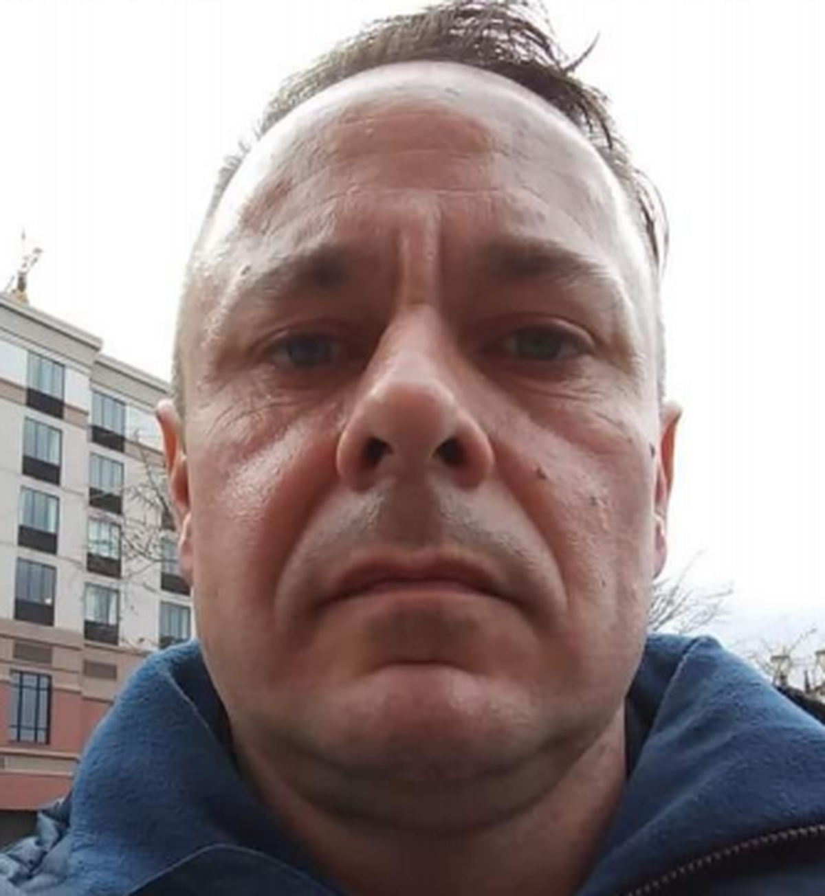 Lamont Rushton was stabbed to death in Tacoma on Thursday.