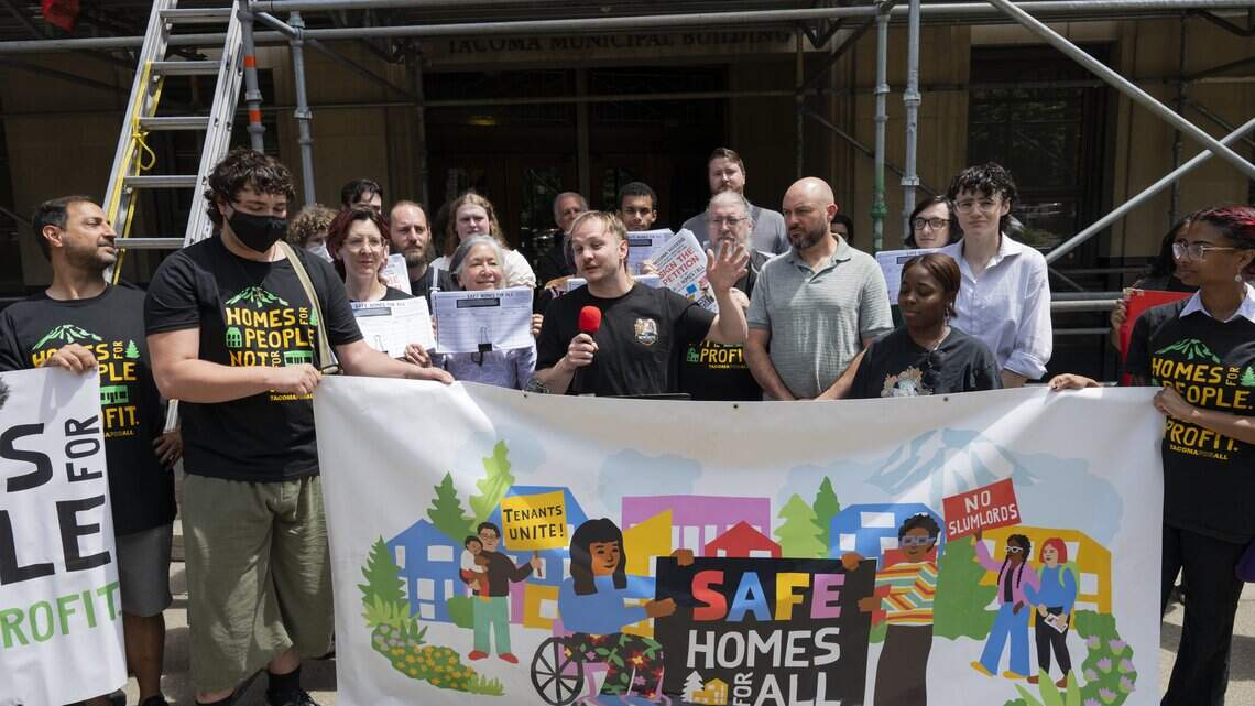Stronger tenant protections in Tacoma? City Council sends measure to ballot