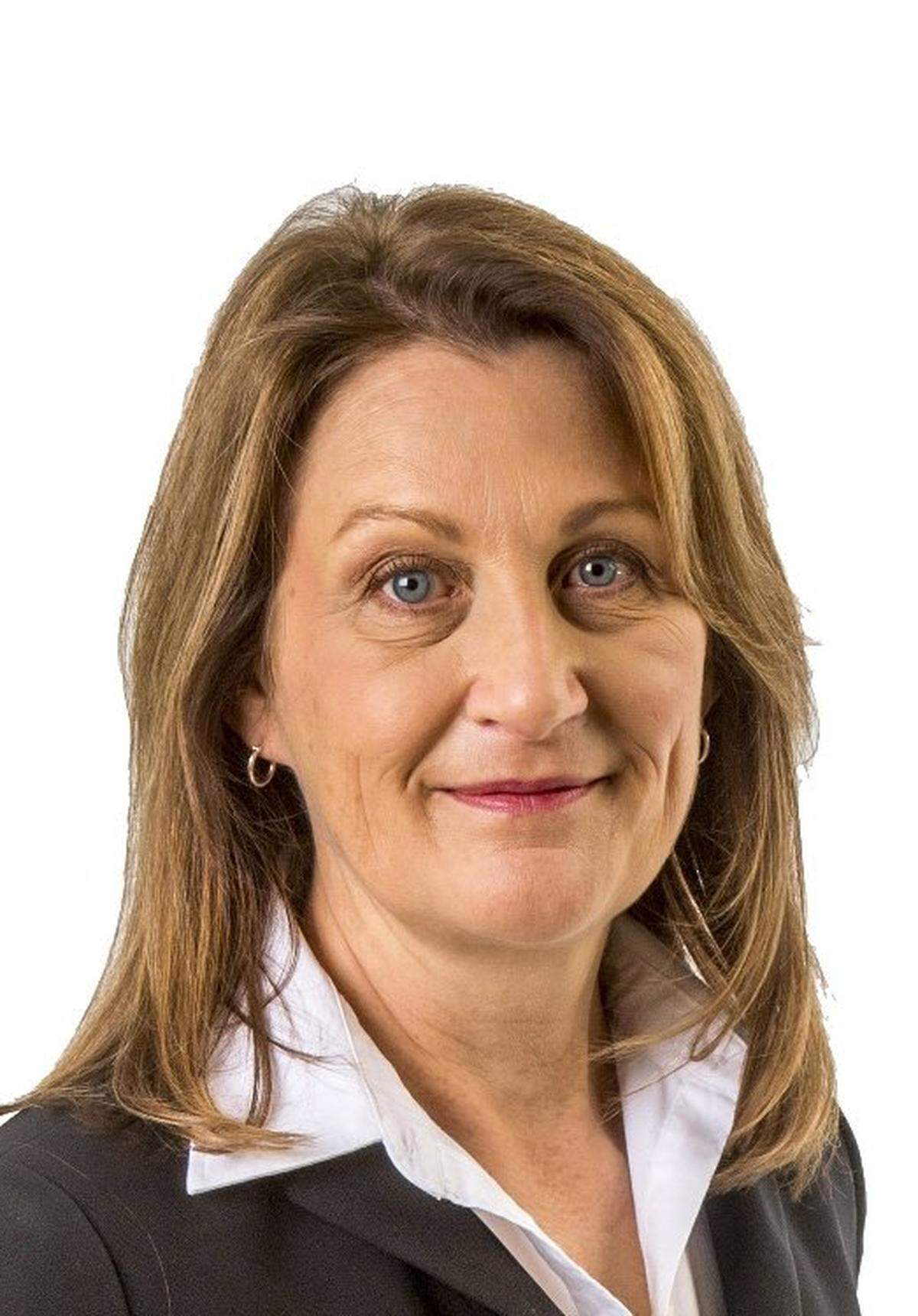 Former executive editor Karen Peterson