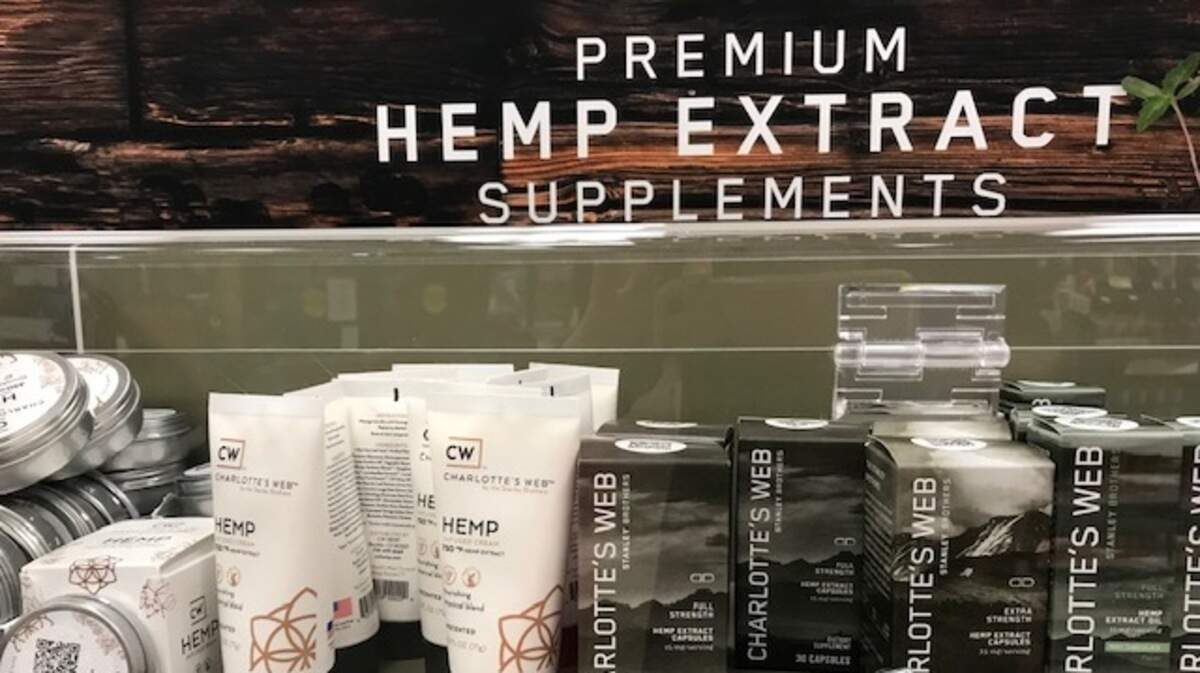 Bartell Drugs introduced CBD-infused lotions, capsules and tinctures at its stores in the area in the fall of 2018.