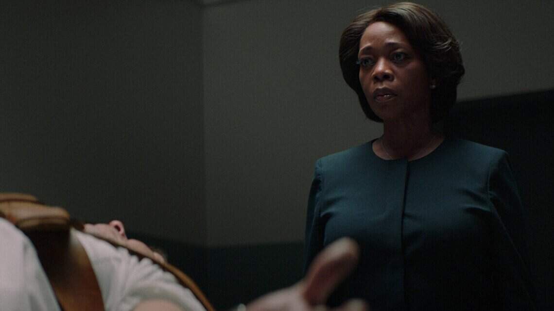 Alfre Woodard’s performance elevates ‘Clemency,’ an unflinching look at capital punishment