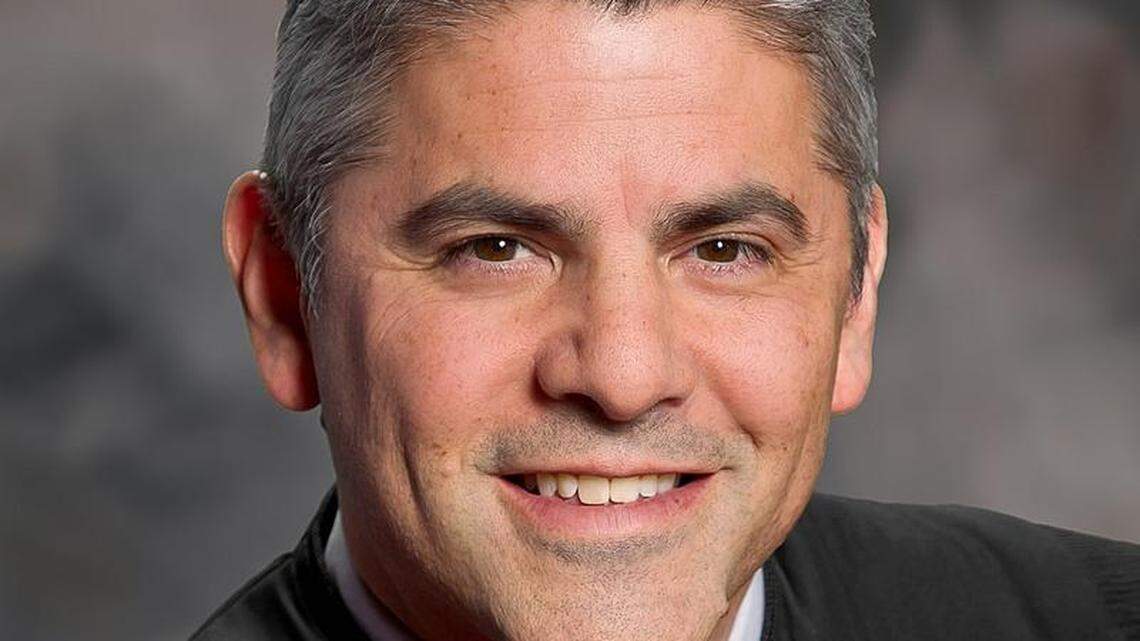 Washington State Supreme Court Justice Steven Gonzalez