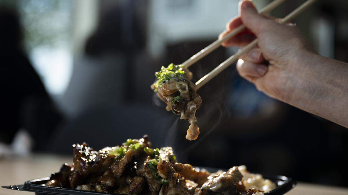 In a long line of teriyaki, this new Tacoma restaurant is a step above