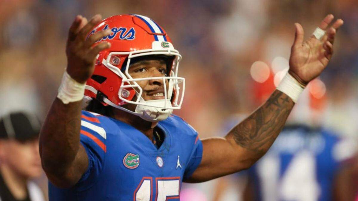 Why didn’t the picks-loaded Seahawks draft a quarterback? The QB they wanted at 5 was gone