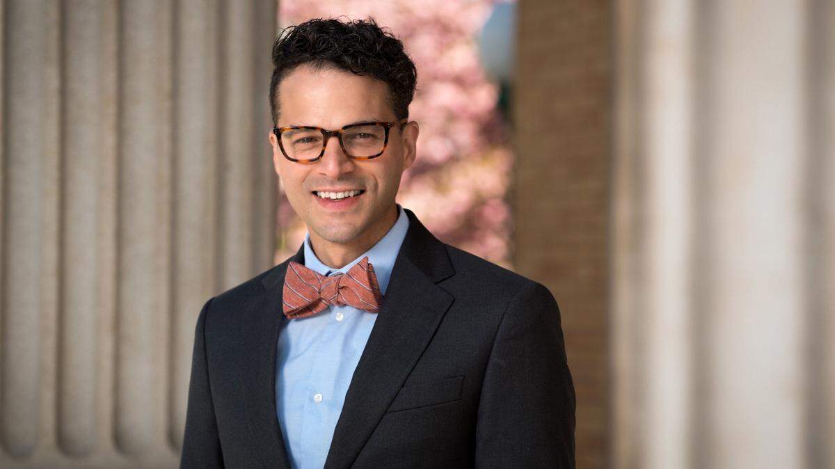 André M. Peñalver is a judge for Pierce County Superior Court.