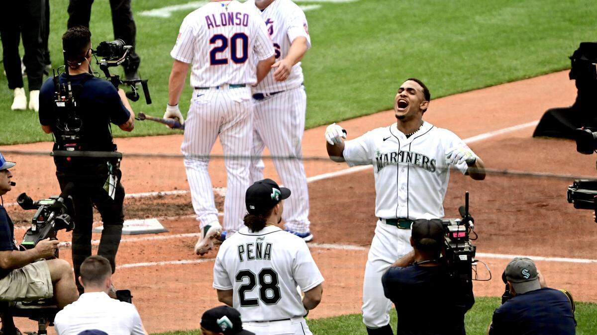 MLB Home Run Derby 2023 live updates: Guerrero Jr. wins, defeating Arozarena in final