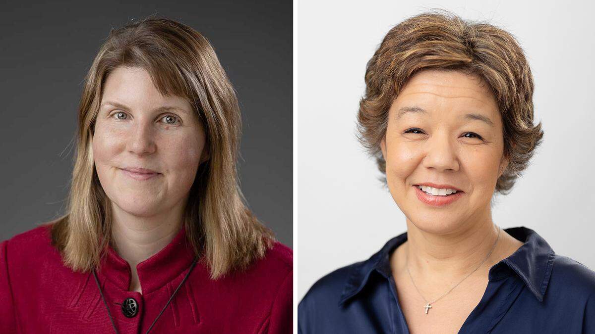 Jani Hitchen and Loujanna “LJ” Rohrer are vying for the Pierce County Council District 6 position on Nov. 5, 2024.