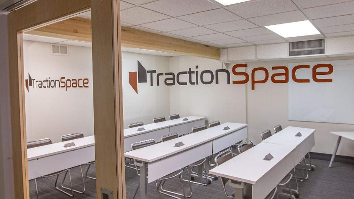 TractionSpace, 748 Market St. in Tacoma, already open for business, will have its grand opening celebration Jan. 29.