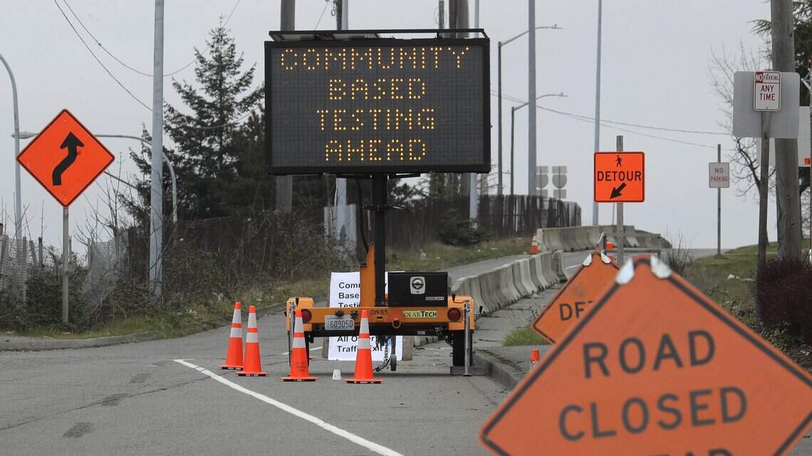 Here’s Pierce County’s Phase 2 plan for COVID testing, contact tracing, mitigation