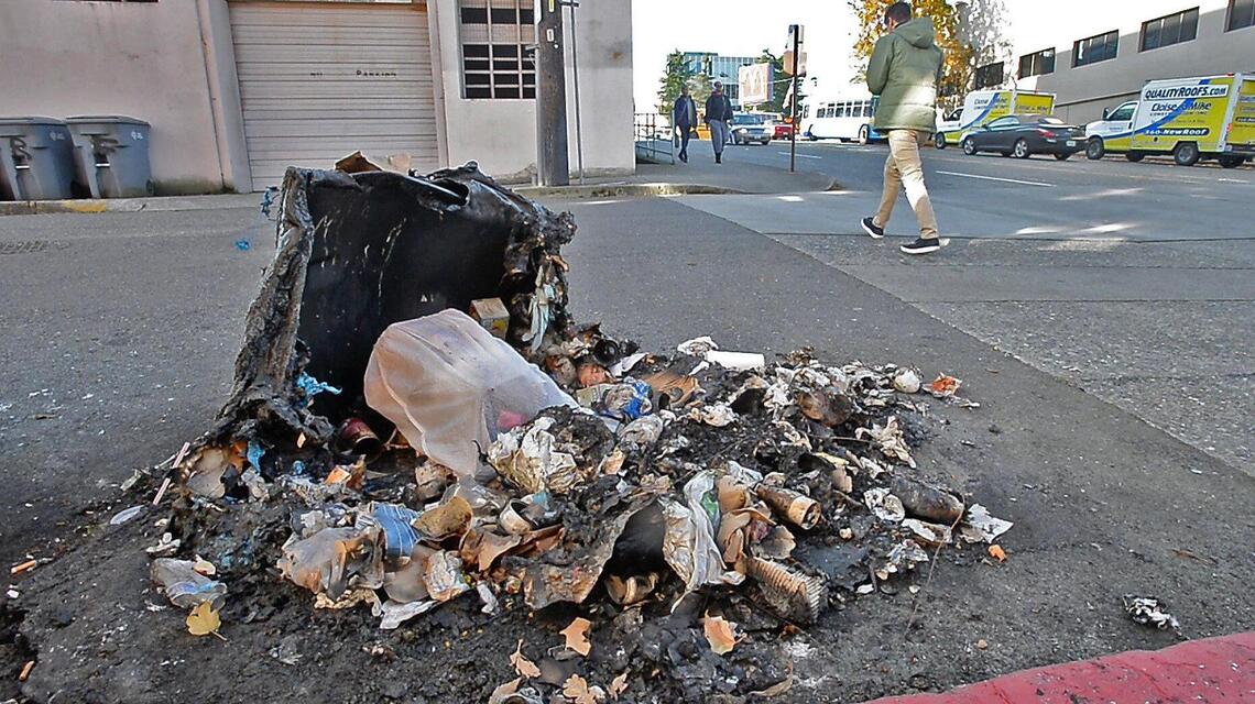 Tacoma is beautiful — but there’s too much trash. Here’s what the city is doing | Opinion